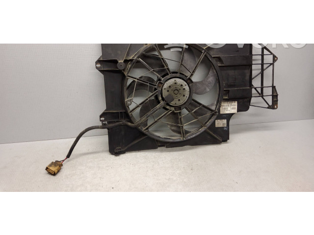 Turbodmychadlo Электрический вентилятор радиаторов 7H0121201BM, 0130303916 Volkswagen Transporter - Caravelle T5 AXC