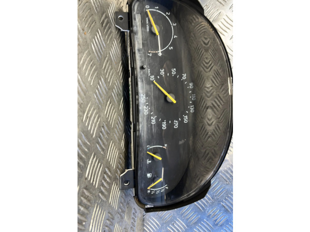 Панель приборов Saab 900