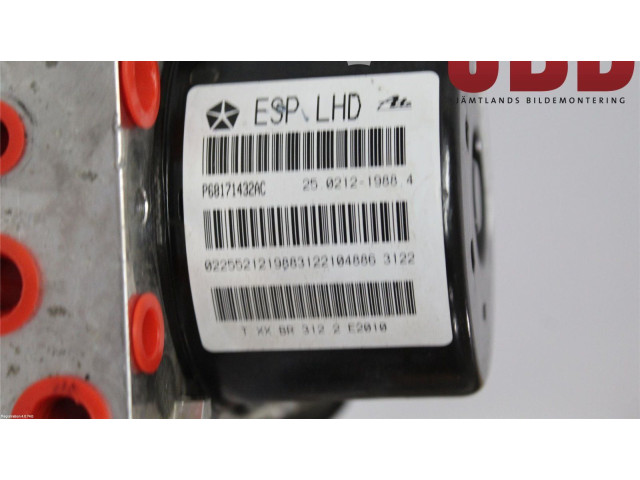 Блок ABS     K68194693AF, P68171432AC    Fiat Freemont 