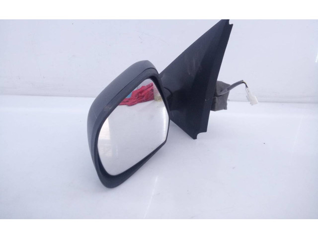 Зеркало электрическое Dacia Dokker - года