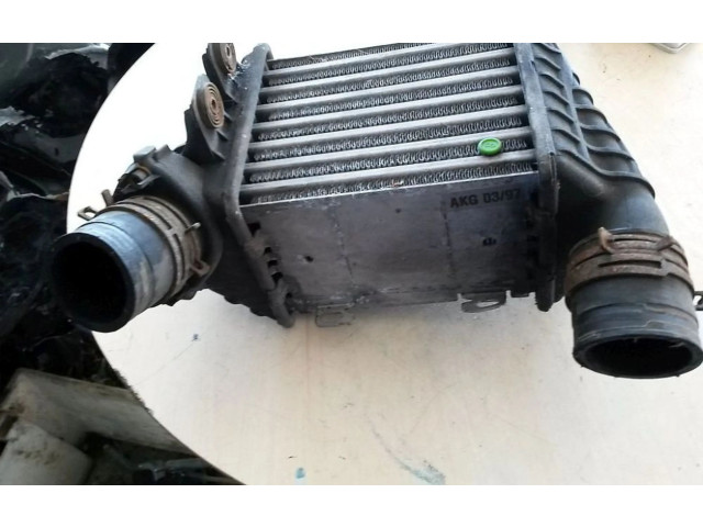 Интеркулер     Volkswagen Golf III 