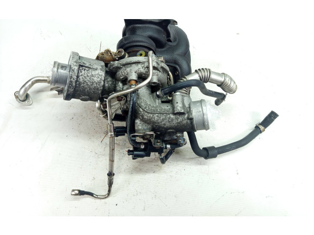  Турбина Audi A6 S6 C6 4F  06D145701H         