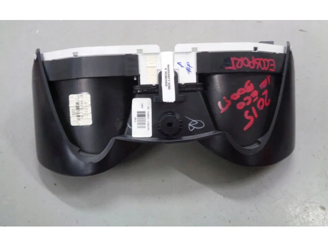 Панель приборов Ford Ecosport