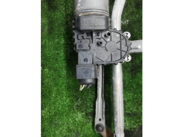 Моторчик дворников Hyundai Getz