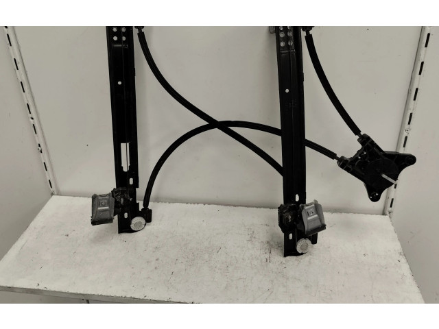 Передний механический механизм для подъема окна Seat Ibiza IV (6J,6P)