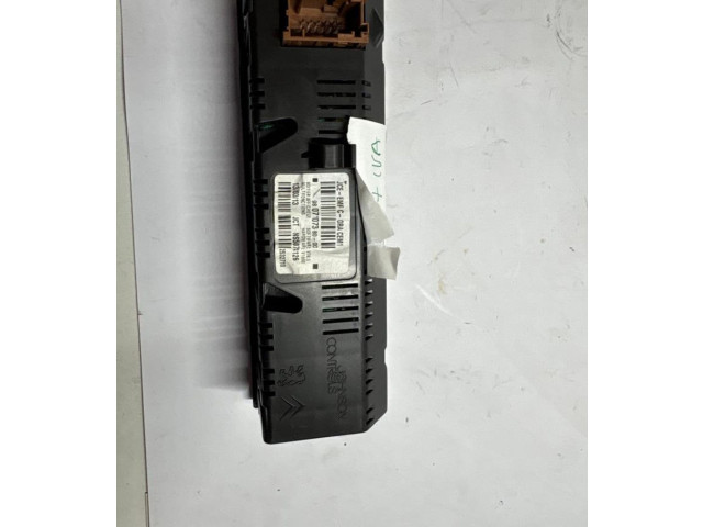 Дисплей 9807107380 Citroen C5