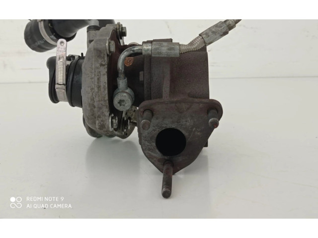 Turbodmychadlo Турбина 735013430, 188A9000 Lancia Musa