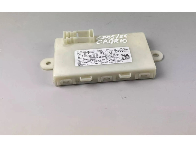 Блок управления A2229004213   Mercedes-Benz C W205