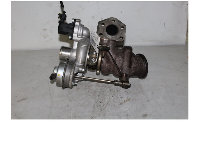 Turbodmychadlo Турбина 552623510E Fiat Punto (199) 199B6000