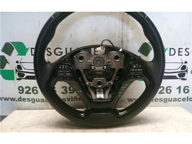 Руль KIA Pro Cee'd II  2013 - 2018 года D4FB, 56110A2028      