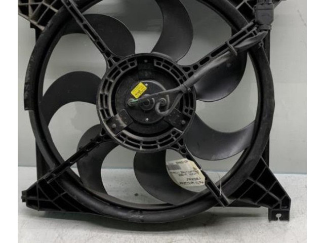 Вентилятор радиатора Hyundai Sonata