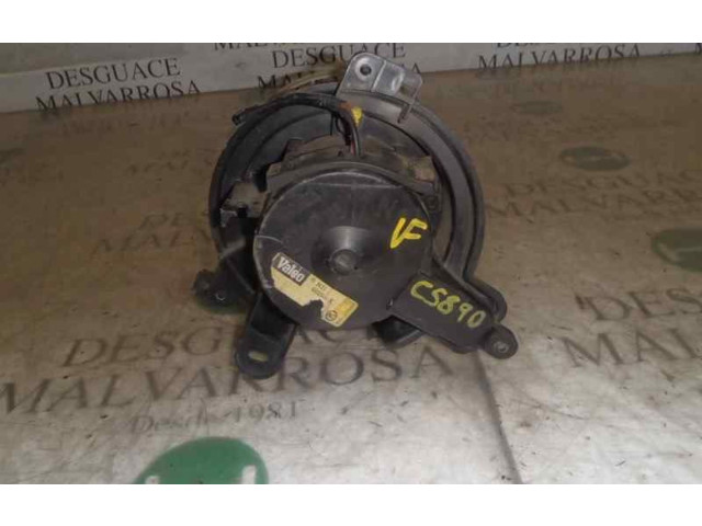 Вентилятор печки Citroen Berlingo