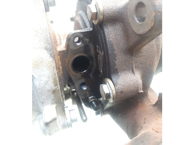 Turbodmychadlo Турбина 03L253056A, 03L906088AP Skoda Yeti (5L) 2.0