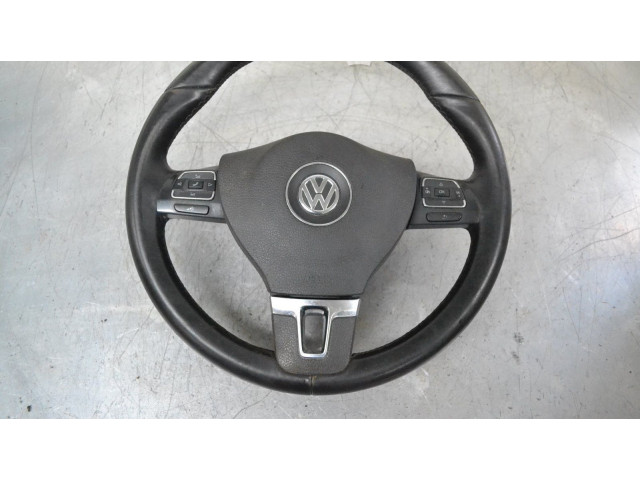Руль Volkswagen Golf VI 2008 - 2013 года