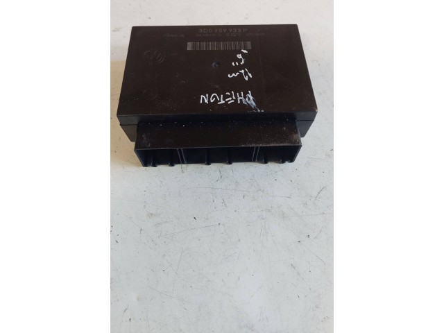 Блок комфорта 3D0959933P, 5DK00841610   Volkswagen Phaeton   