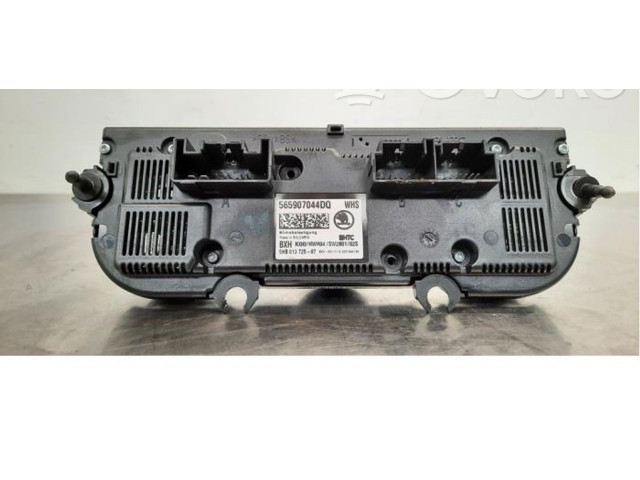 Блок управления климат-контролем 5HB013725 Skoda Karoq