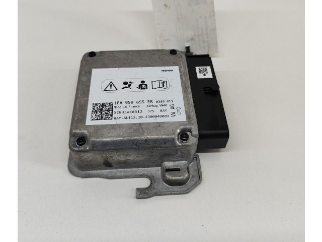 Блок подушек безопасности 1EA959655ER   Cupra Born