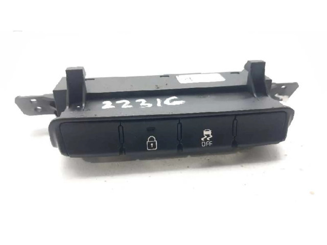 Мултифункционный включатель управления / ручка