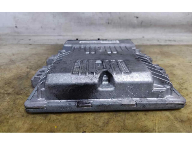 Блок управления двигателем ECU 9678628780 Peugeot 508 RXH 2012