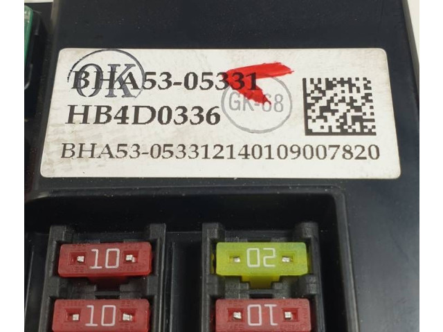 Блок предохранителей BHA5305331 Hyundai i10