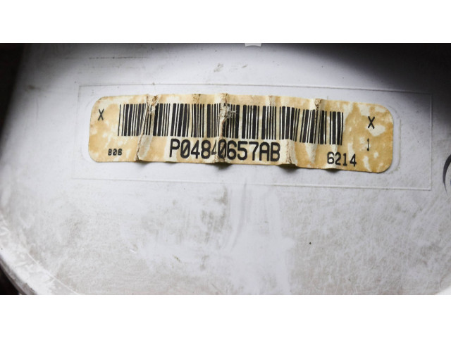 Přístrojová deska Dodge Caliber 2007 0yd471dhab, p04840657ab