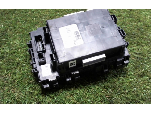   Pojistková skříňka    Suzuki Alto 2015