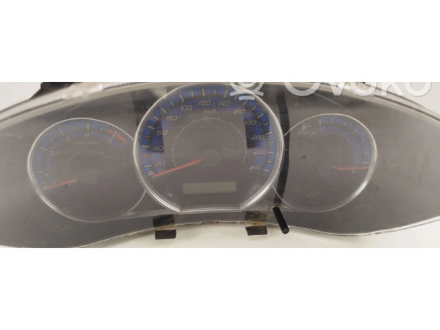 Панель приборов 85002SCSL, NS03003K   Subaru Forester SH       