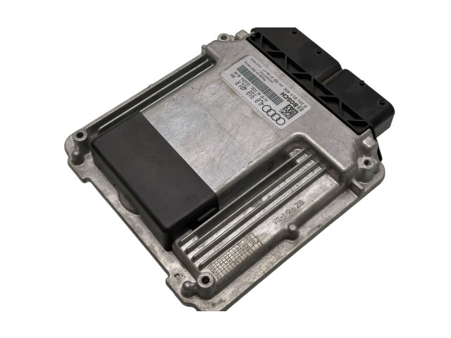 Řídící jednotka 4L0910401R, 4L0907401   Audi Q7 4L 2007