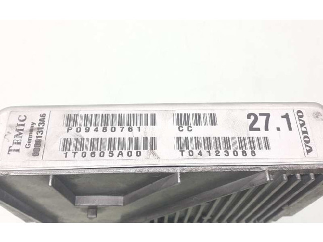 Блок управления коробкой передач 30735493, 1313A6   Volvo XC90