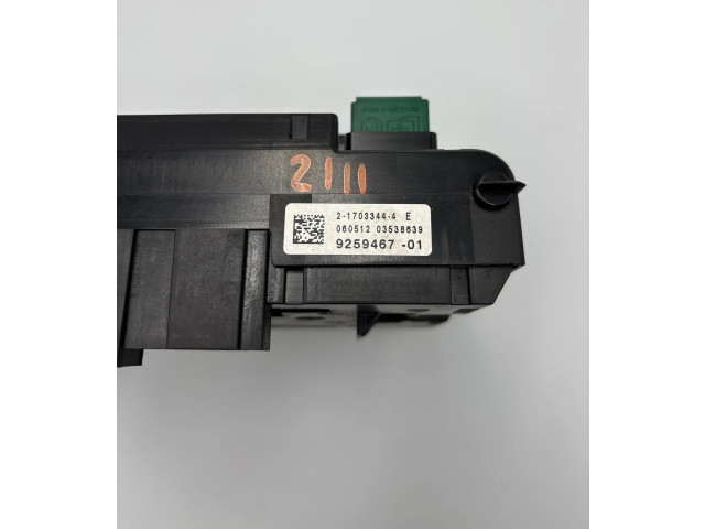 Блок предохранителей 9259467, 03538639 BMW X3 F25