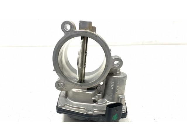 Дроссельная заслонка