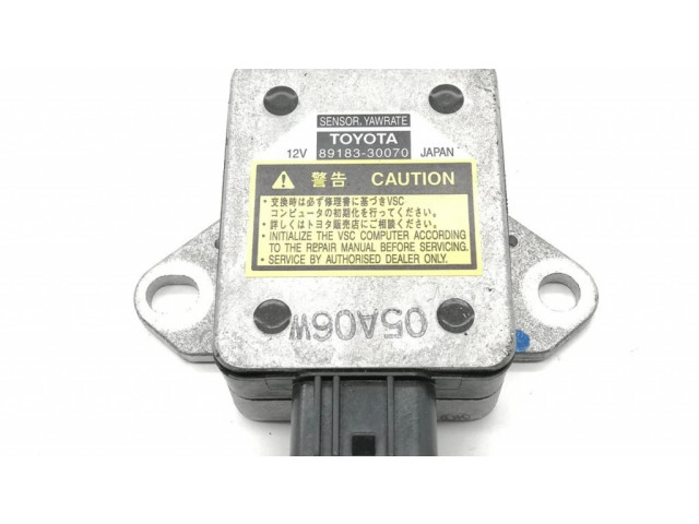 Датчик ESP (системы стабильности) (датчик продольного ускорения)