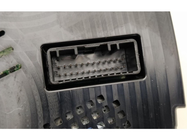 Přístrojová deska Renault Megane III 2011 A2C53363614