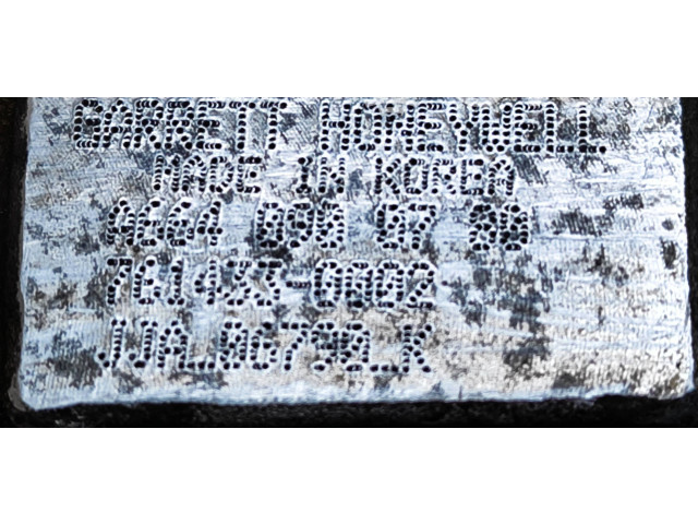 Турбина SsangYong Actyon 7614330002