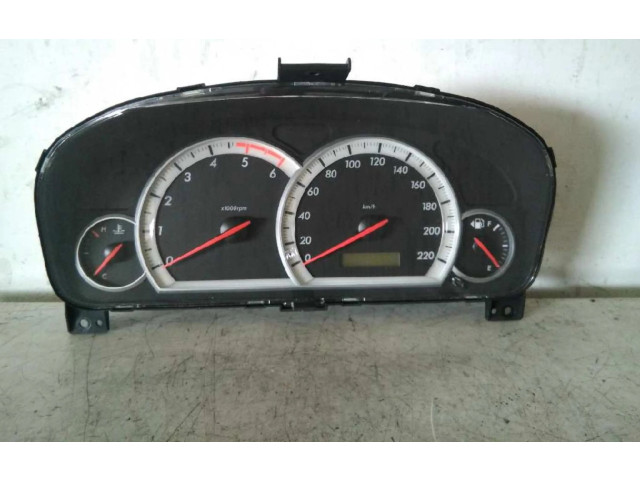 Панель приборов 96941862   Chevrolet Meriva       