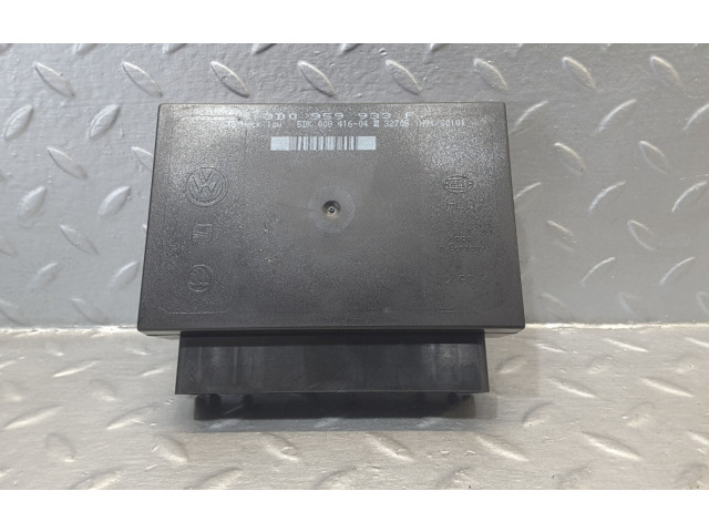 Блок комфорта 3D0959933M, 5DK00841609   Volkswagen Phaeton   