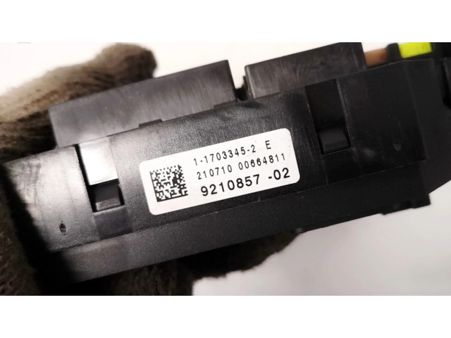   Pojistková skříňka 921085702   BMW 5 GT F07 2010