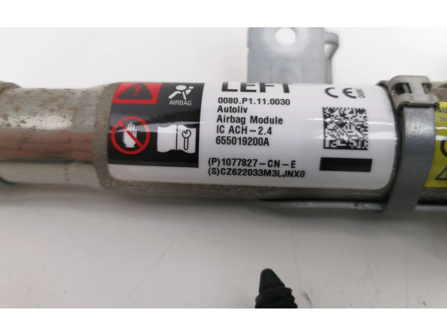 Боковая подушка безопасности 1077827CNE Tesla Model 3