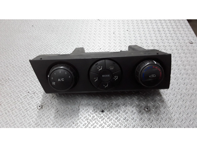 Блок управления климат-контролем 687000900X SsangYong Kyron