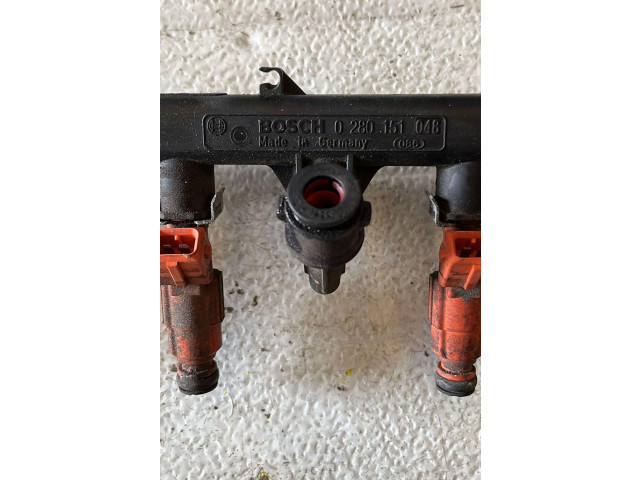 Vstřikovací lišta 0280151048, 0280151048 Alfa Romeo 147