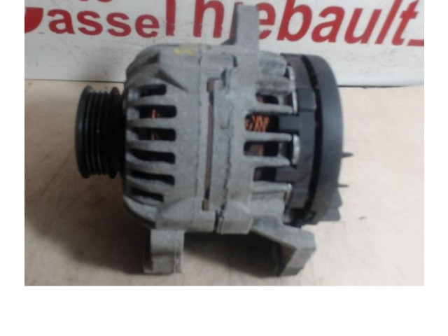 Генератор 8200660037, 8200660037   Renault Twingo II      