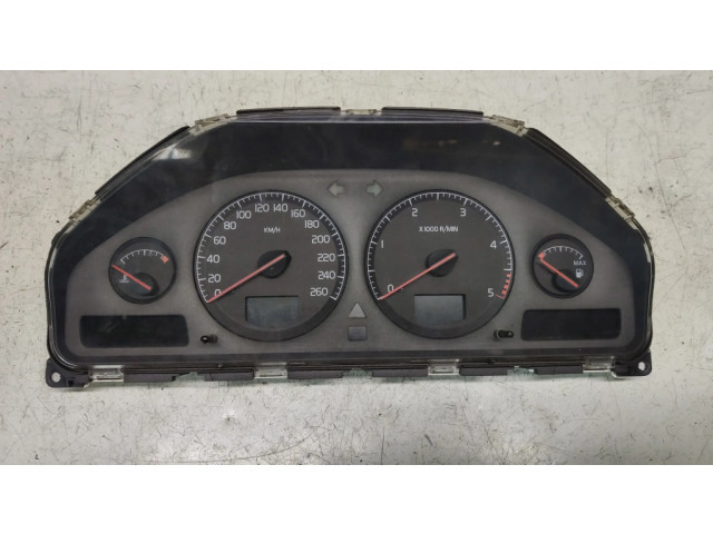 Панель приборов 8637996, 9459821   Volvo S80       