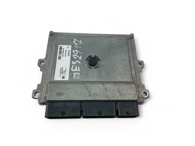 Блок управления двигателем Блок управления 237109221R, 237105499R Dacia Logan II