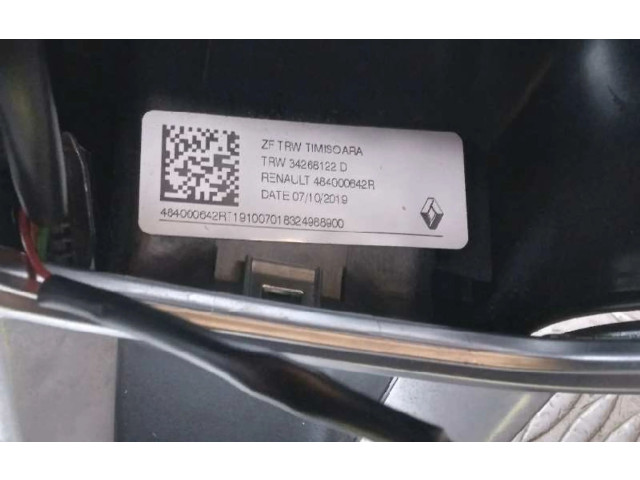 Руль Renault Clio V  2019 - - года 484000642R, BUENESTADO      