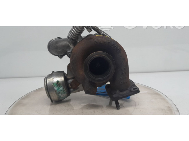  Турбина Fiat Bravo  55214D61, 178241   для двигателя 192A8000      