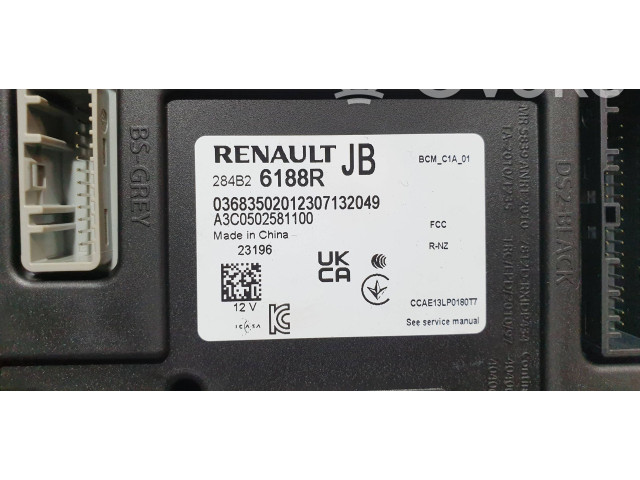 Блок управления 284B26188R, A3C0502581100   Dacia Jogger