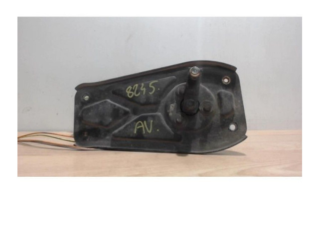 Моторчик дворников 00006405J5, 00006405J5 Citroen Berlingo