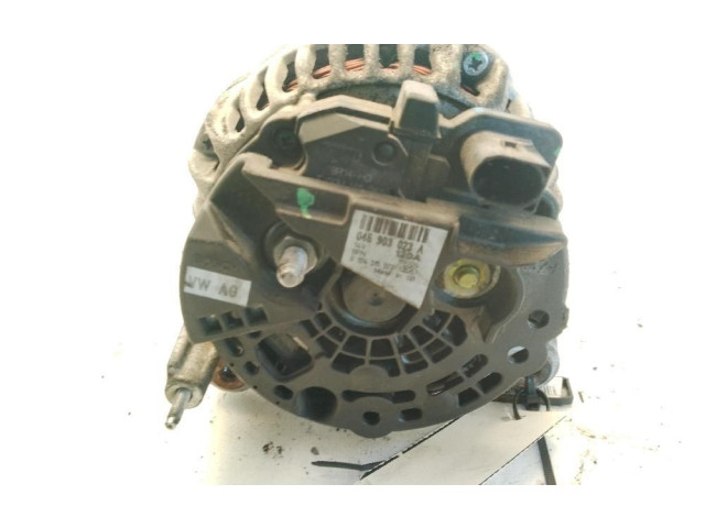 Генератор 045903023A   Volkswagen Polo IV 9N3      