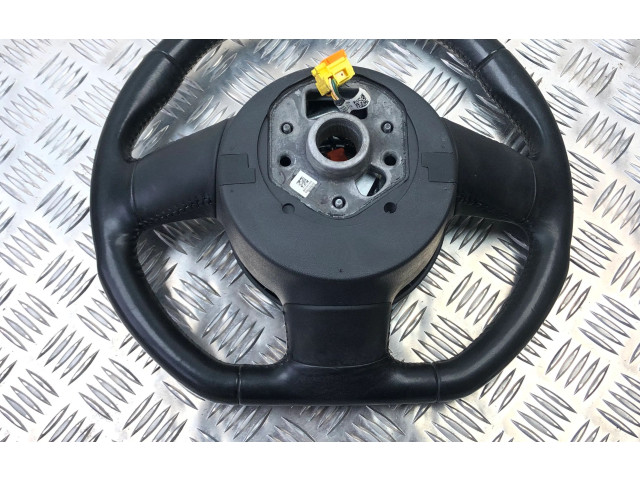 Руль Audi TT TTS Mk2  2006 - 2014 года 8J0419091, 8J0880201      