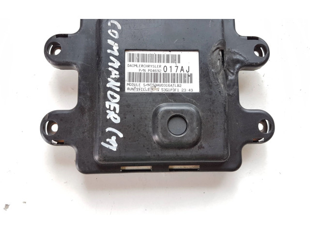 Блок комфорта P04692017AJ, P04692024AJ   Jeep Commander   